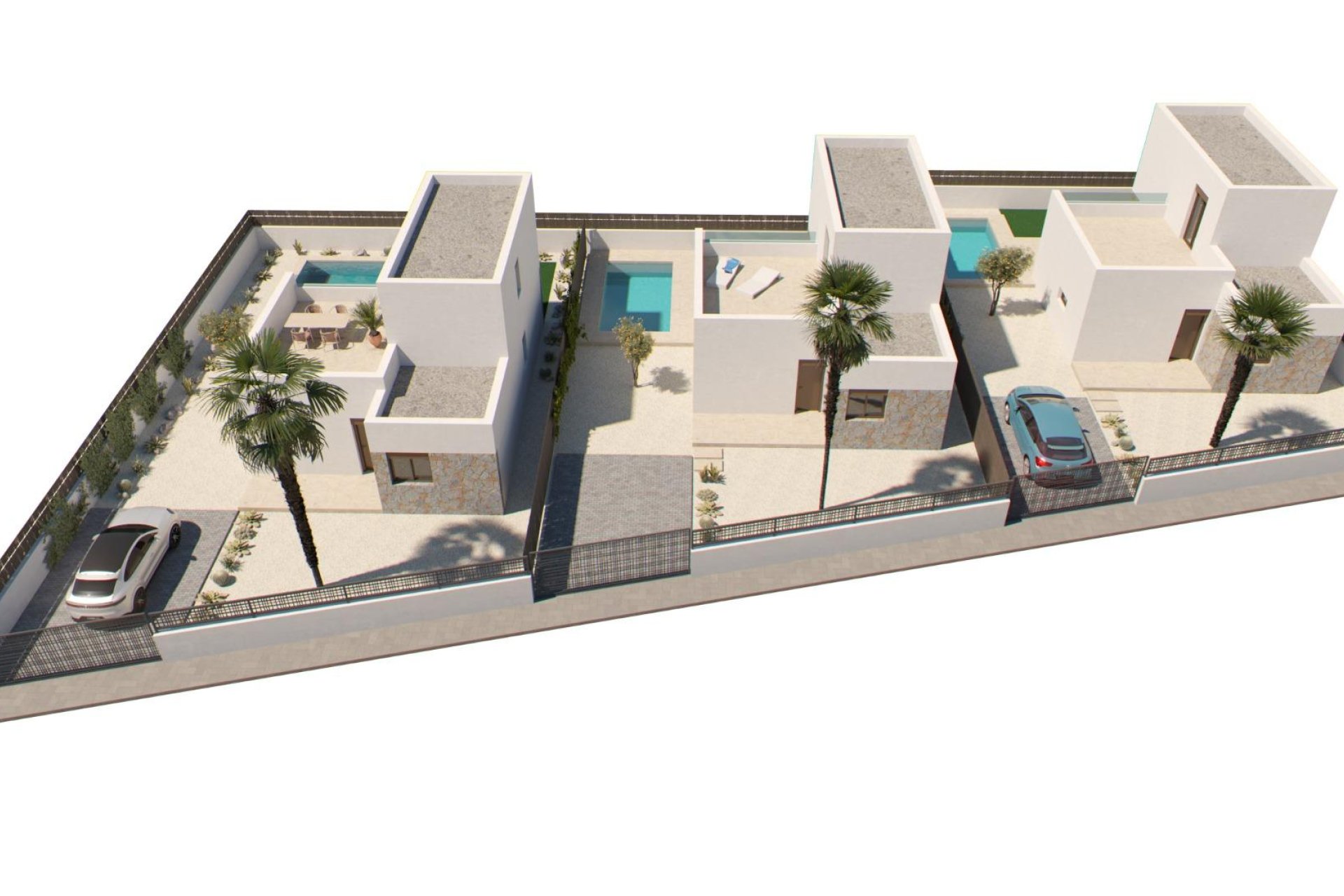 New Build - Villa * - Algorfa * - La Finca Golf *