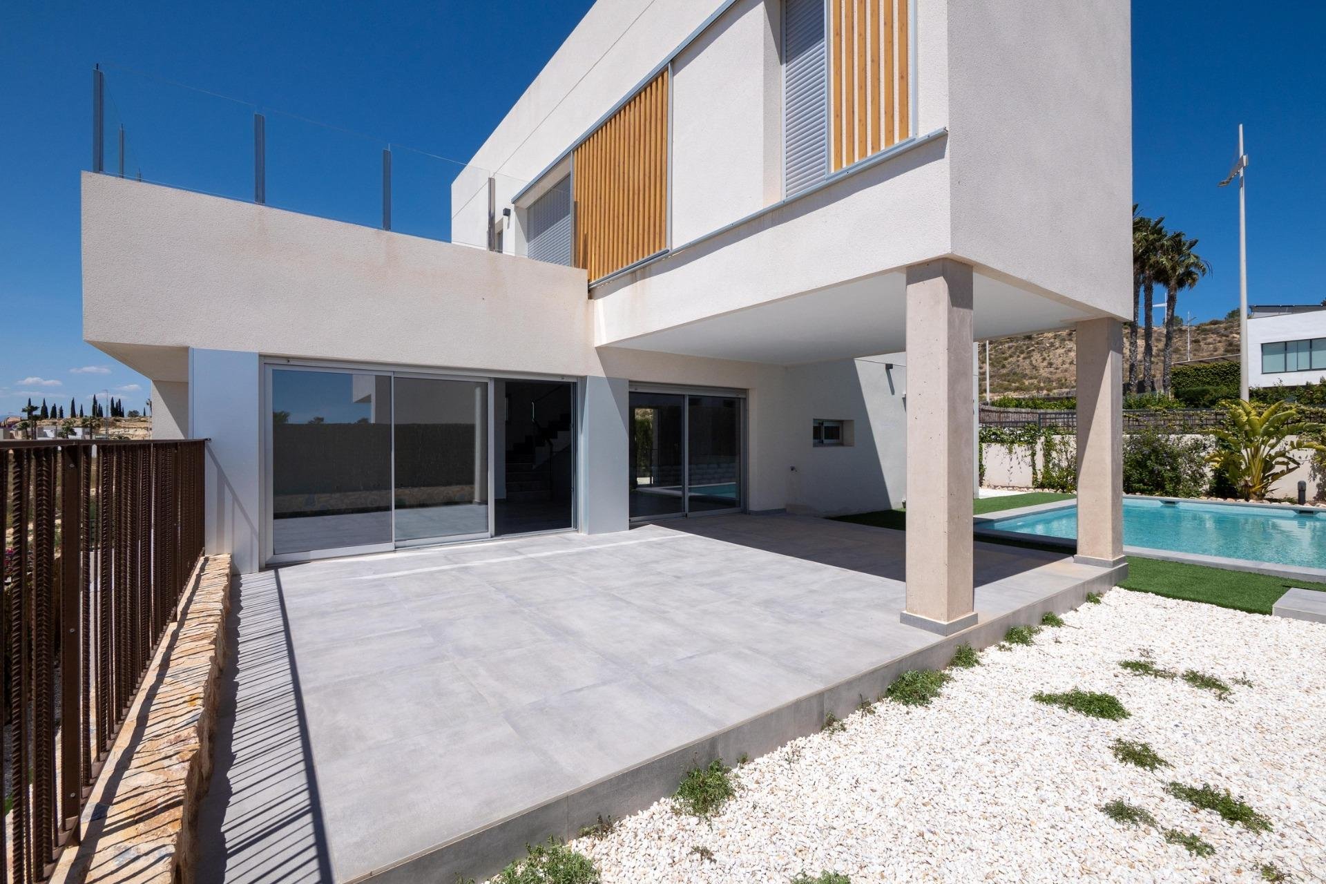 New Build - Villa * - Algorfa * - La Finca Golf *