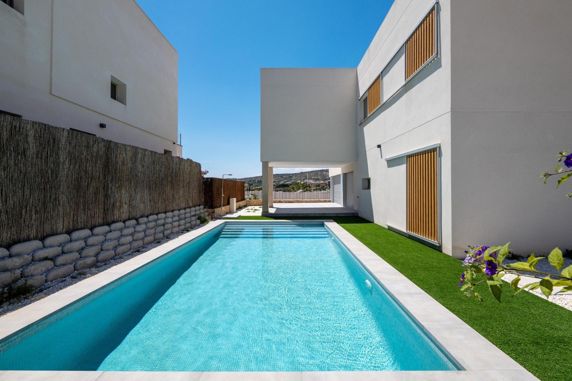 New Build - Villa * - Algorfa * - La Finca Golf *