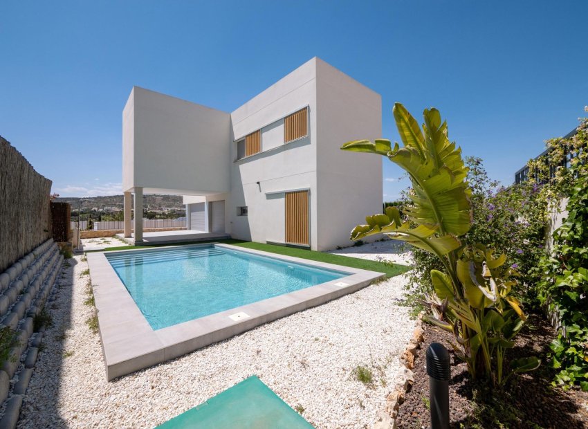 New Build - Villa * - Algorfa * - La Finca Golf *