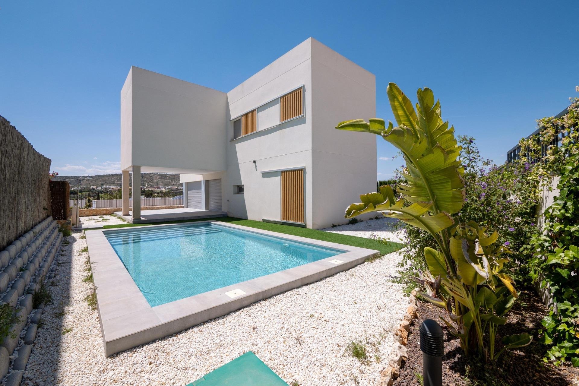 New Build - Villa * - Algorfa * - La Finca Golf *