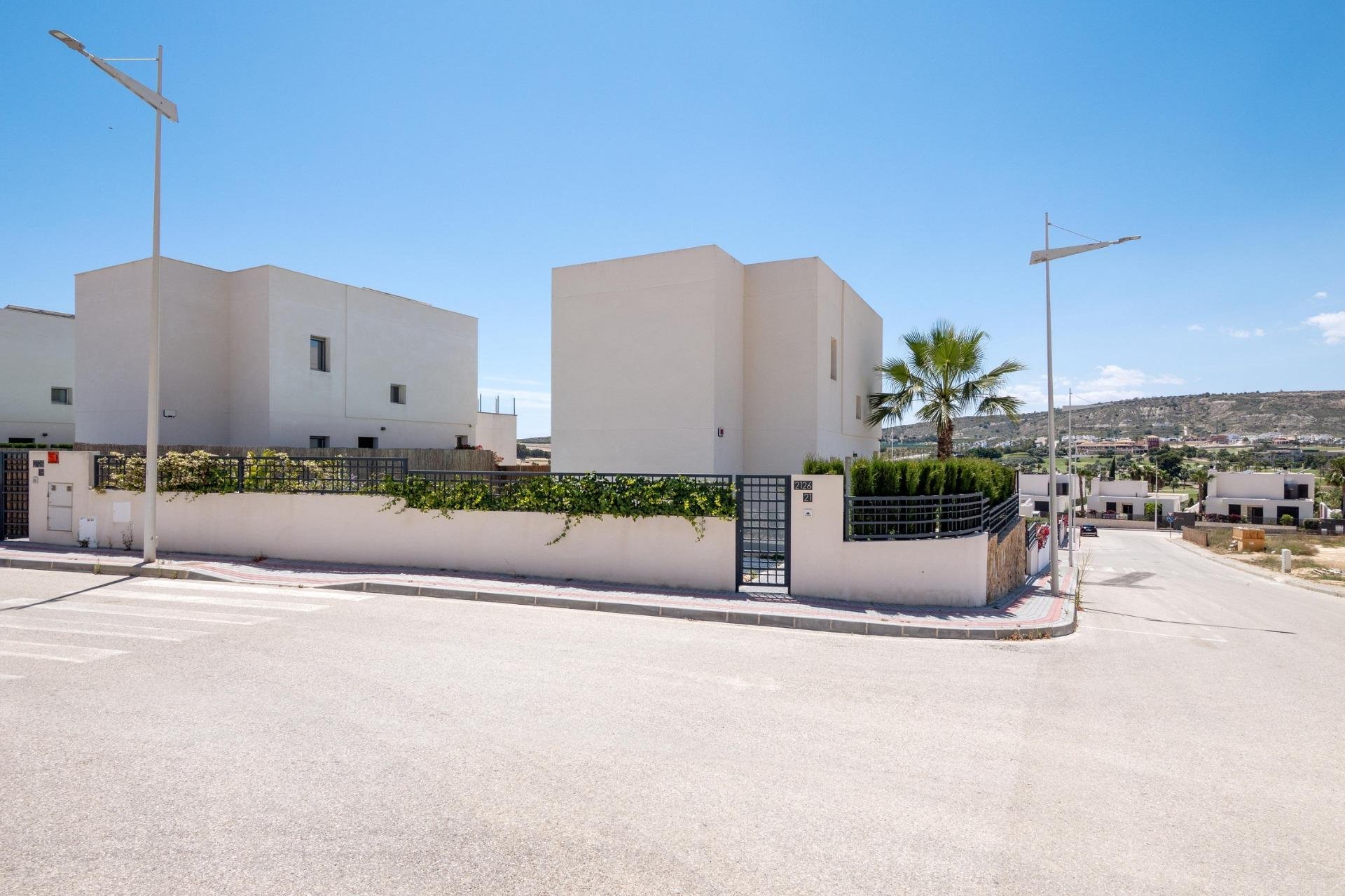 New Build - Villa * - Algorfa * - La Finca Golf *
