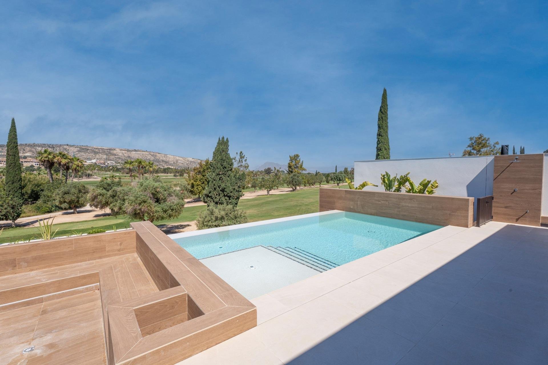 New Build - Villa * - Algorfa * - La Finca Golf *