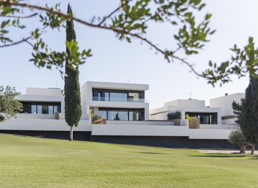 New Build - Villa * - Algorfa * - La Finca Golf *