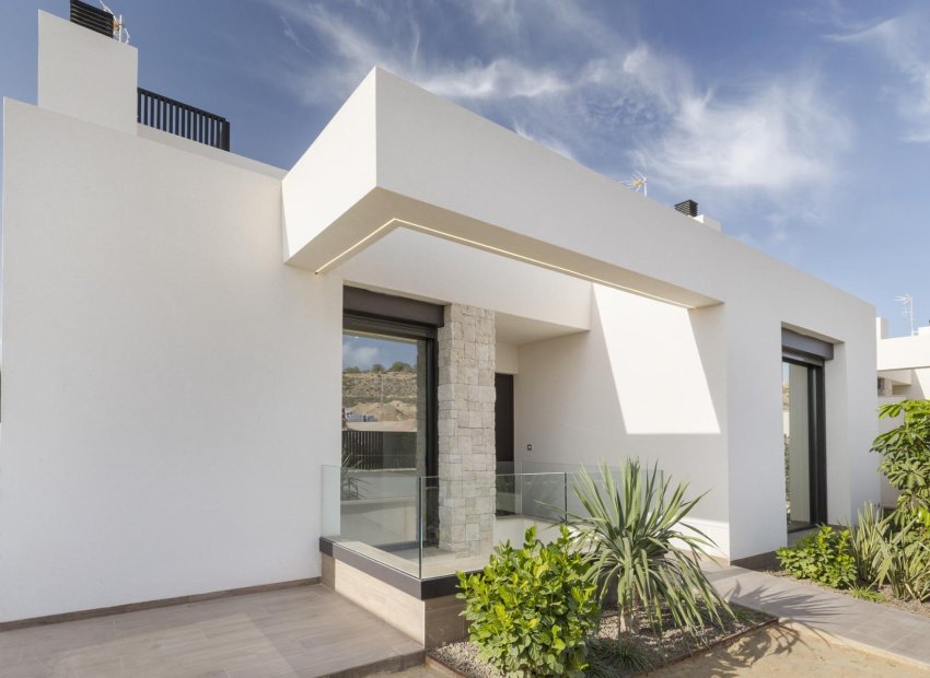 New Build - Villa * - Algorfa * - La Finca Golf *