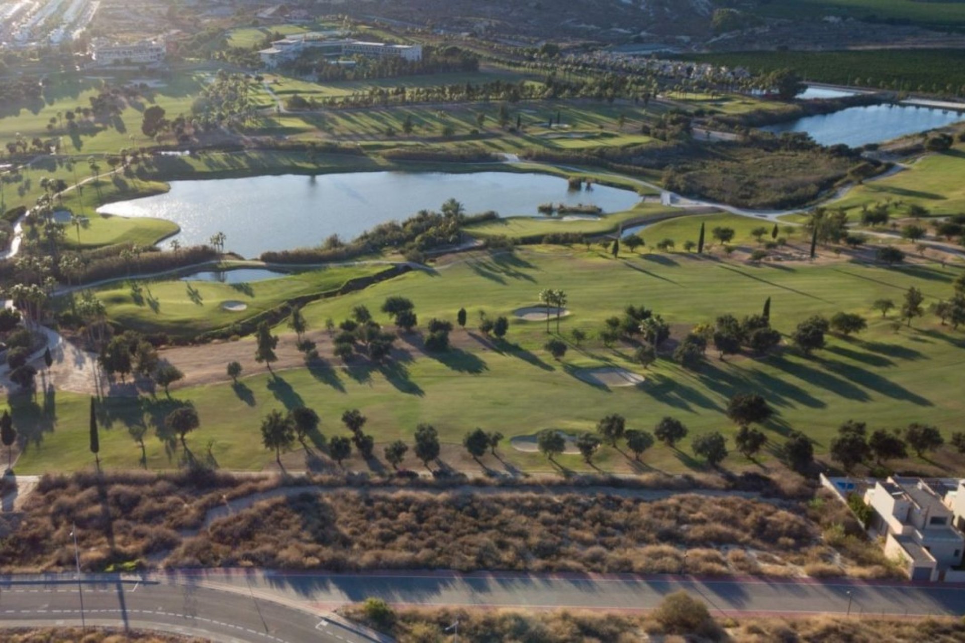 New Build - Villa * - Algorfa * - La Finca Golf *