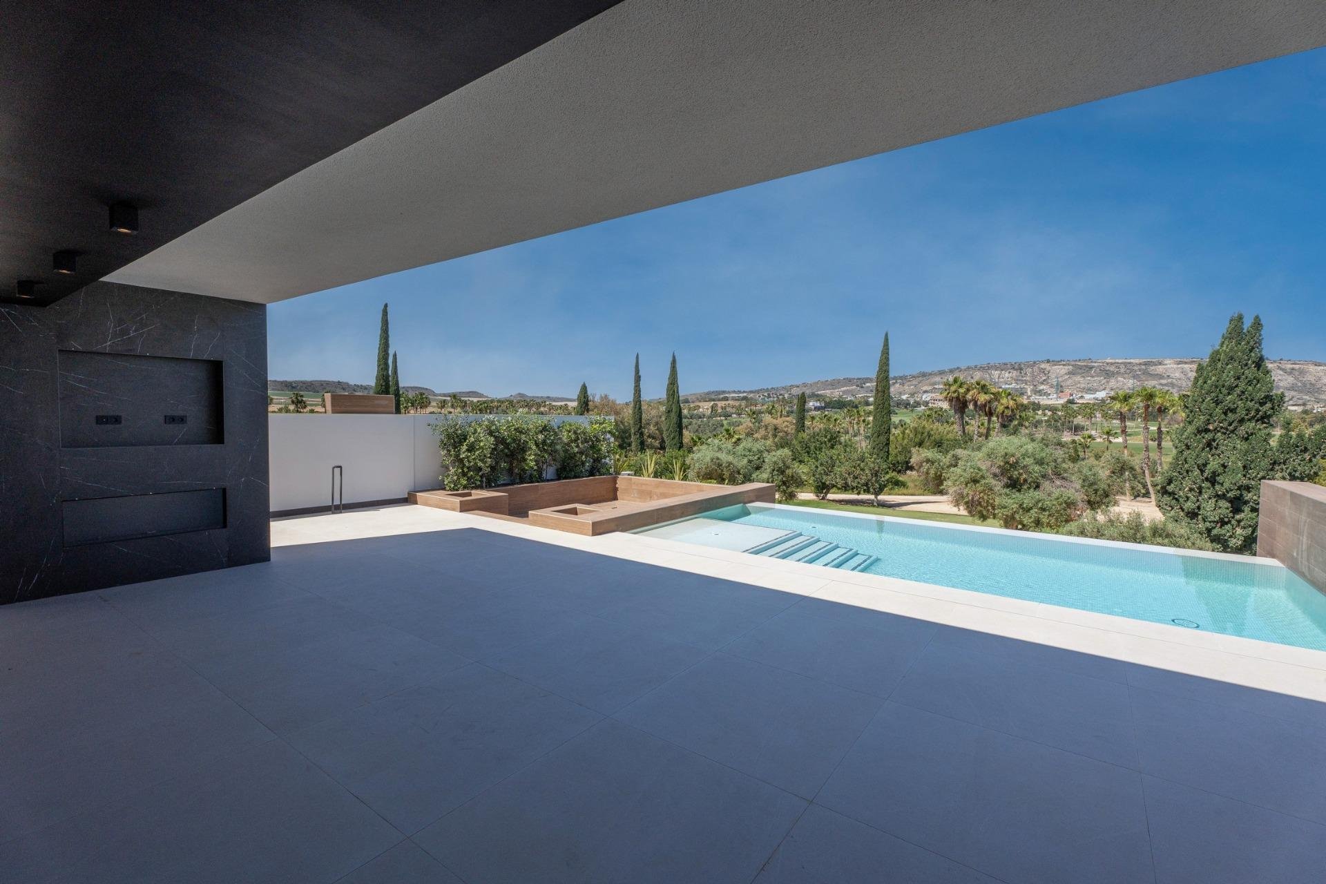 New Build - Villa * - Algorfa * - La Finca Golf *