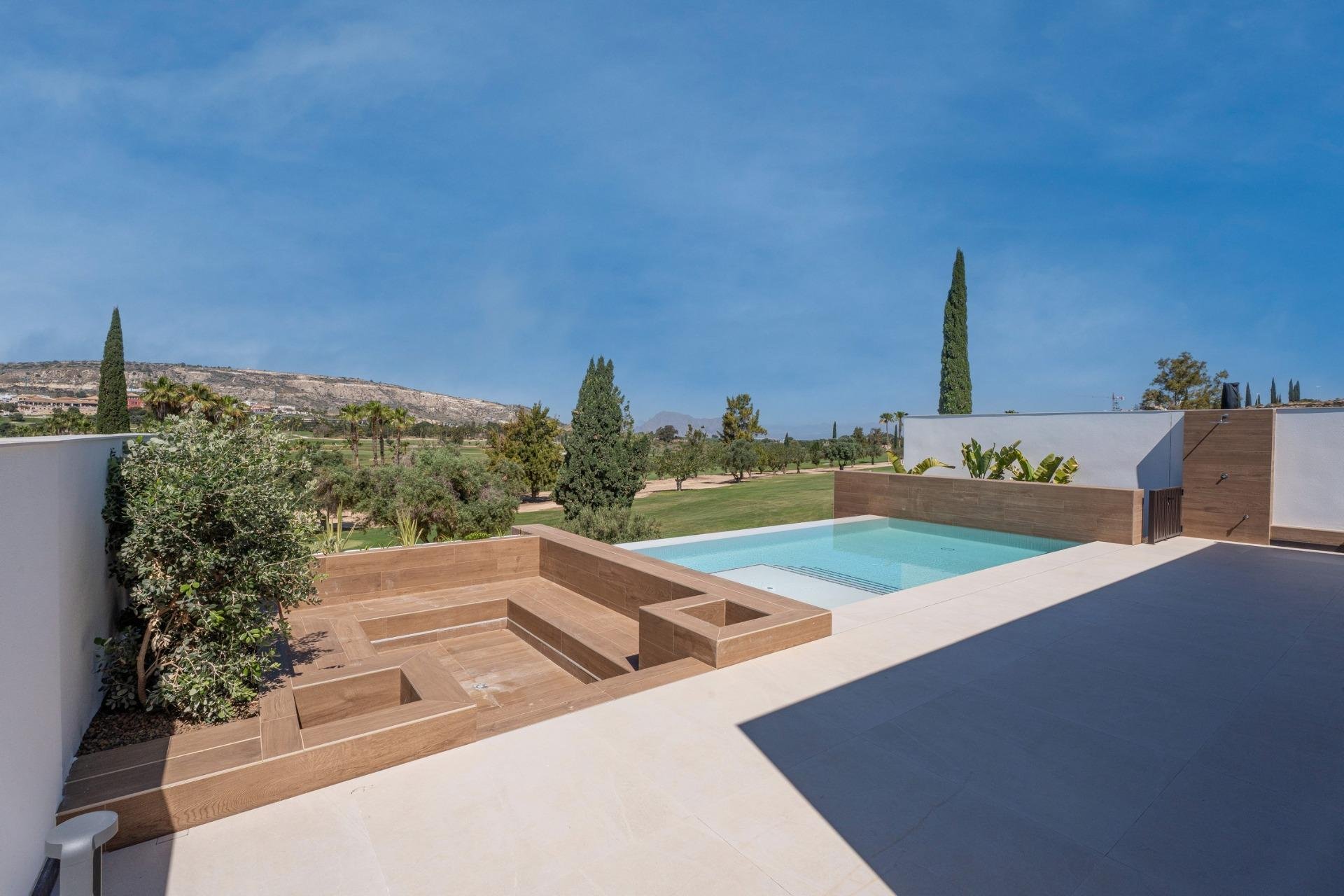 New Build - Villa * - Algorfa * - La Finca Golf *