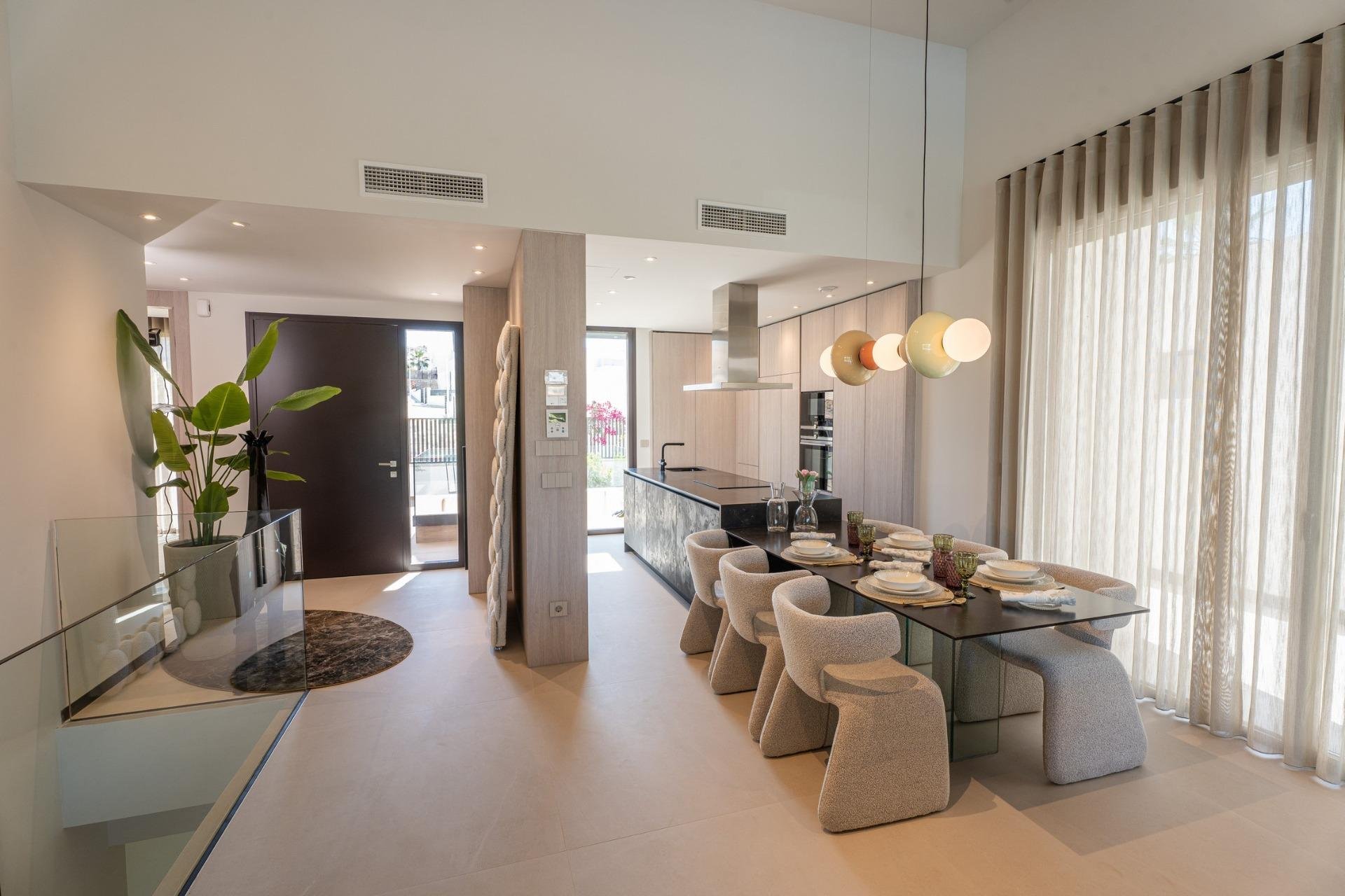New Build - Villa * - Algorfa * - La Finca Golf *
