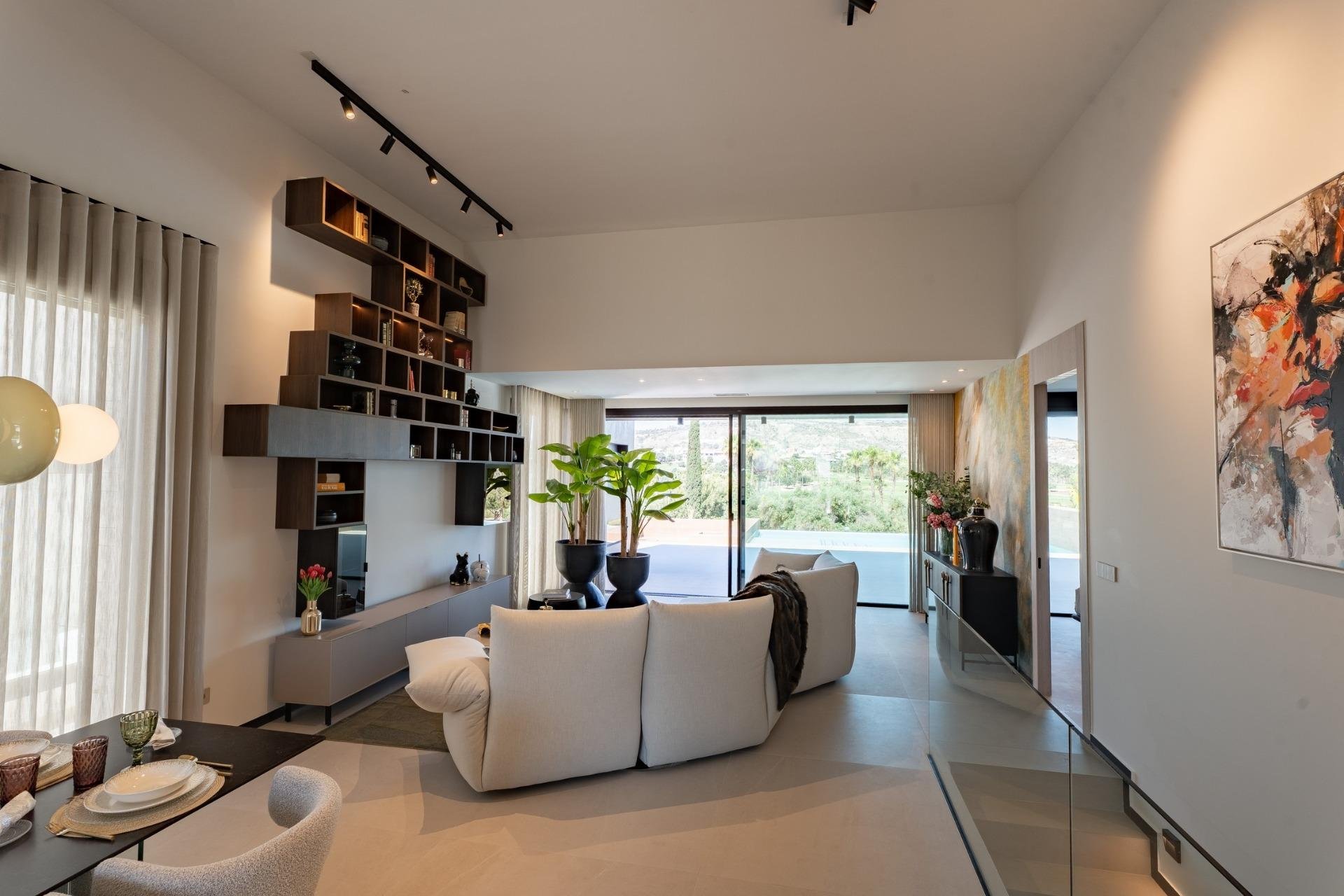 New Build - Villa * - Algorfa * - La Finca Golf *