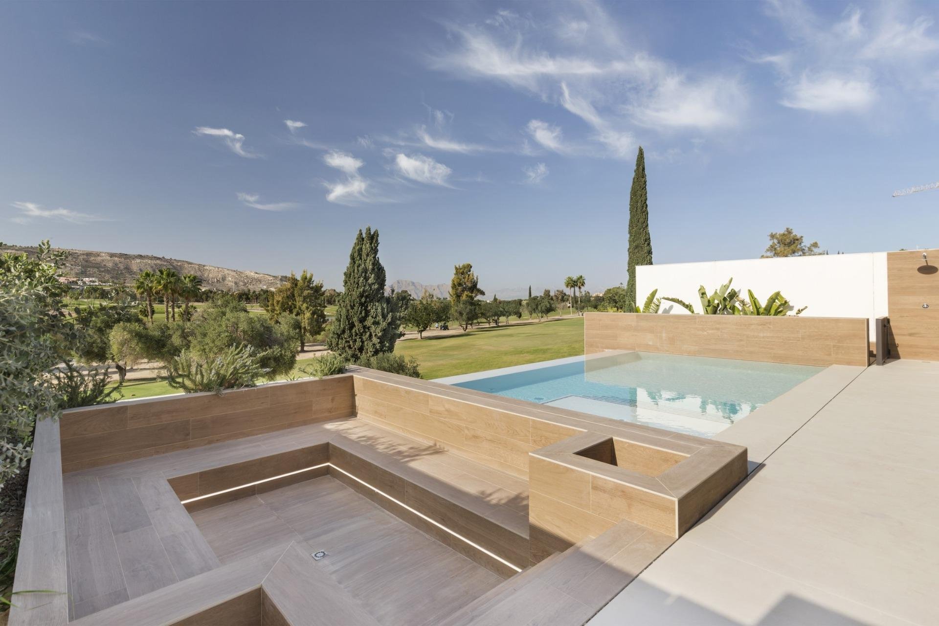 New Build - Villa * - Algorfa * - La Finca Golf *