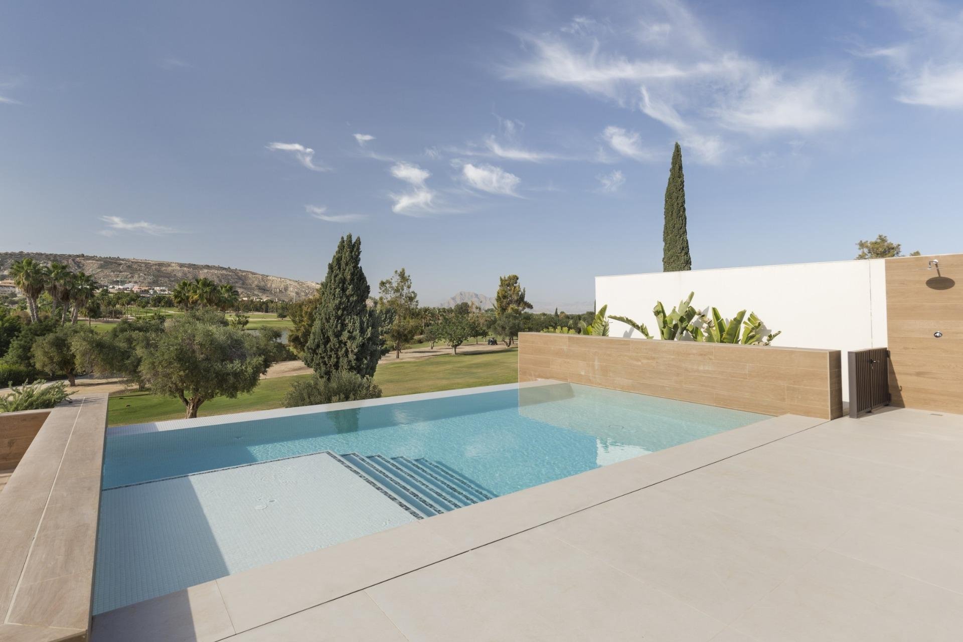 New Build - Villa * - Algorfa * - La Finca Golf *