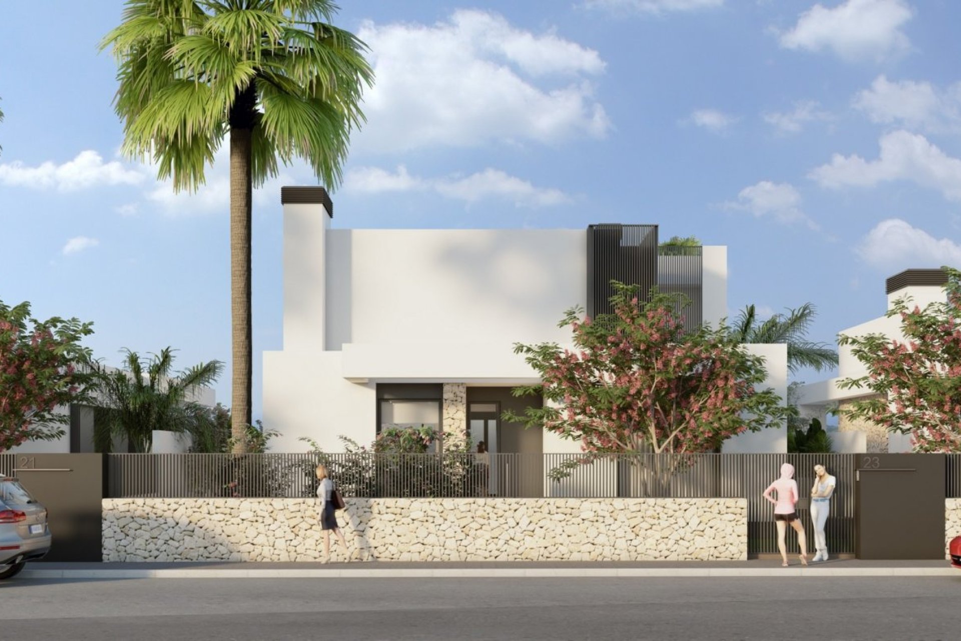 New Build - Villa * - Algorfa * - La Finca Golf *