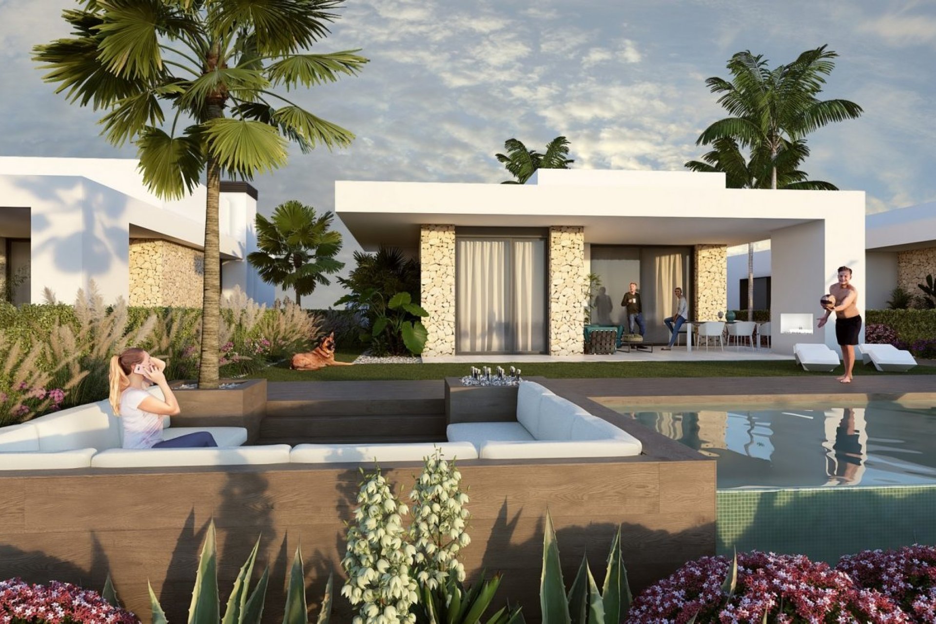 New Build - Villa * - Algorfa * - La Finca Golf *