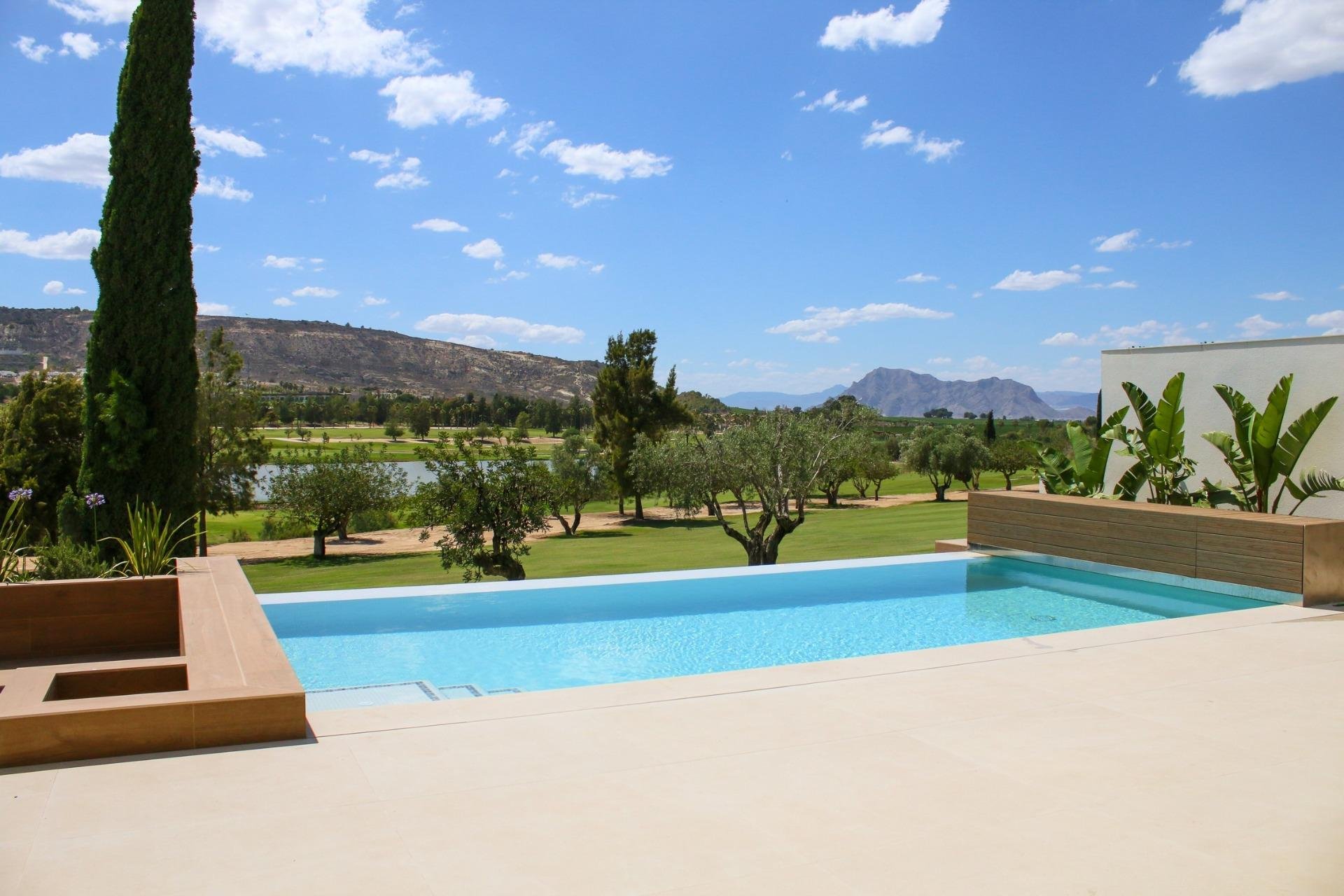 New Build - Villa * - Algorfa * - La Finca Golf *