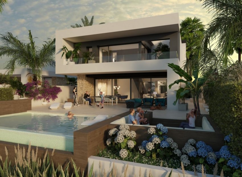 New Build - Villa * - Algorfa * - La Finca Golf *