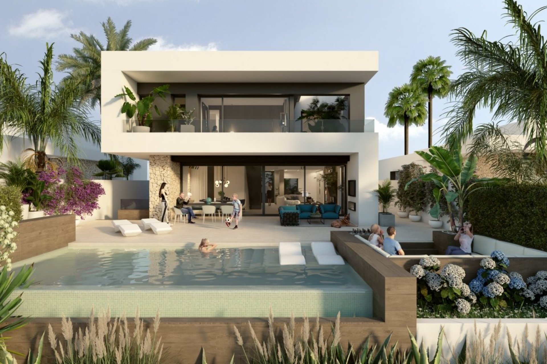 New Build - Villa * - Algorfa * - La Finca Golf *