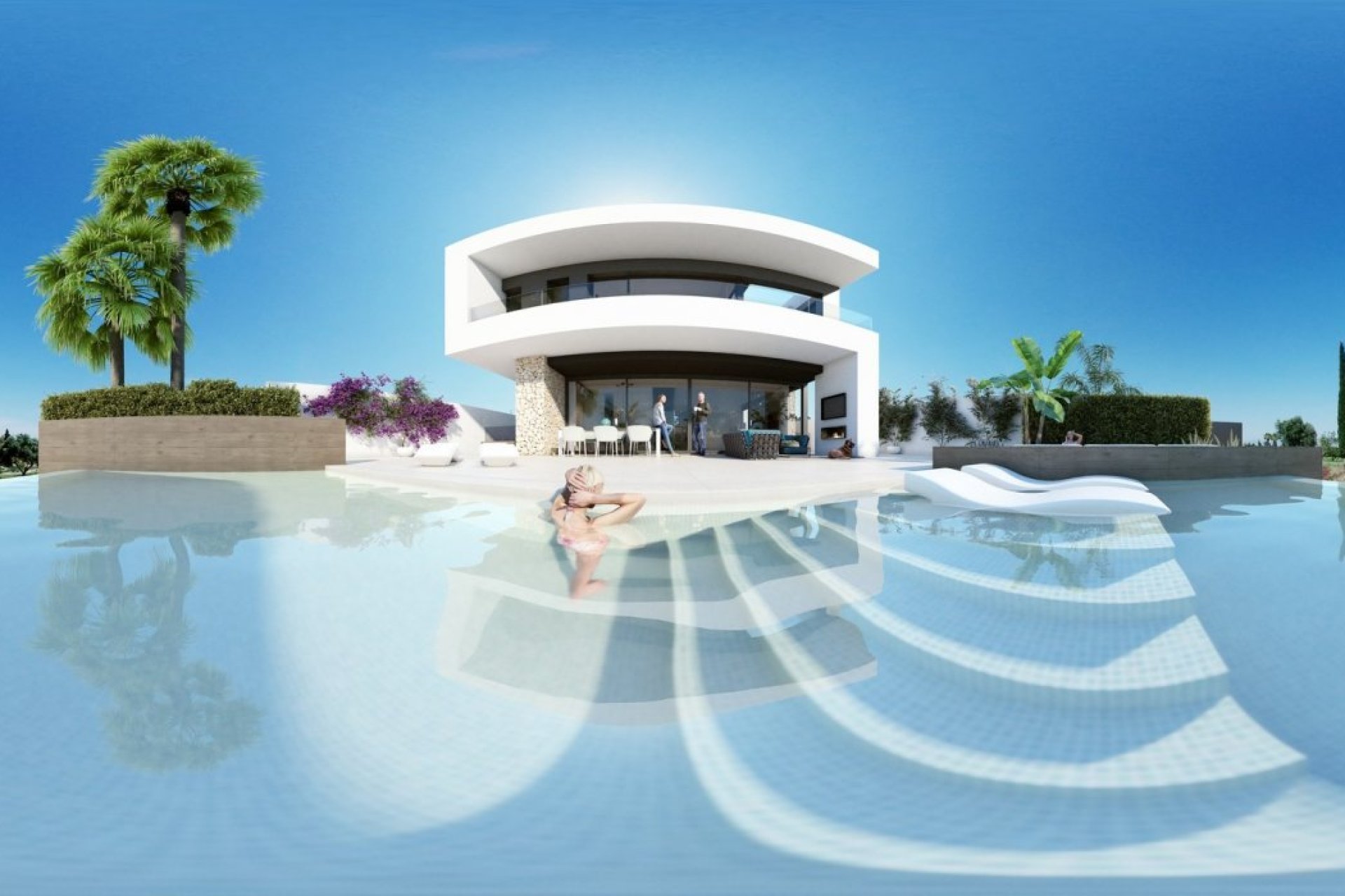 New Build - Villa * - Algorfa * - La Finca Golf *