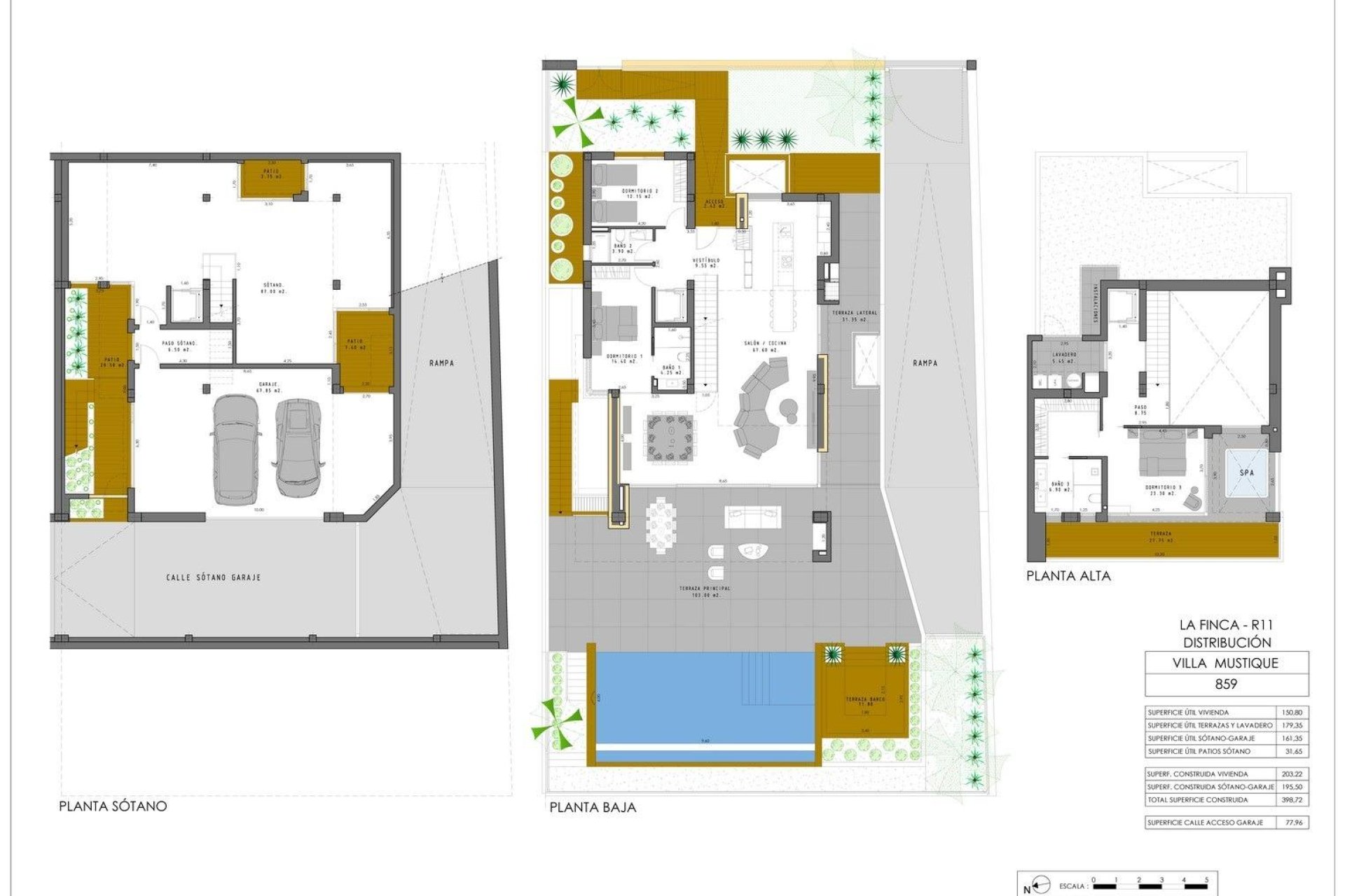 New Build - Villa * - Algorfa * - La Finca Golf *