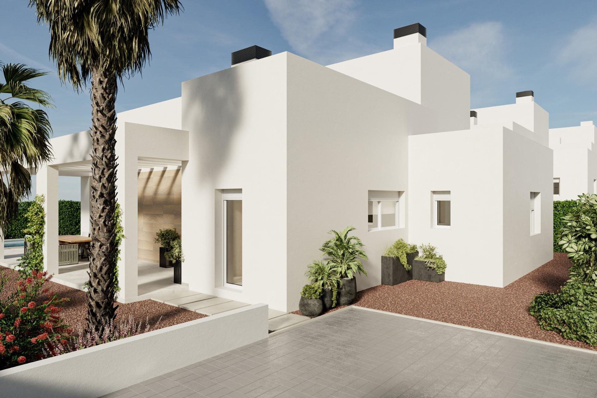 New Build - Villa * - Algorfa * - La Finca Golf *