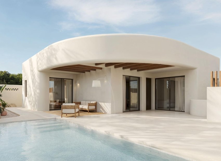 New Build - Villa * - Algorfa * - La Finca Golf *