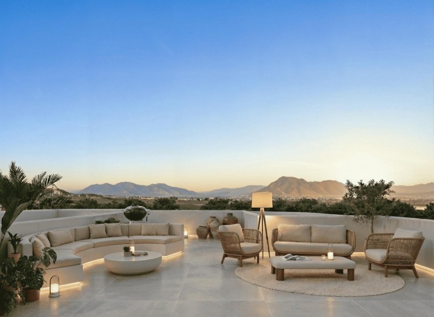 New Build - Villa * - Algorfa * - La Finca Golf *