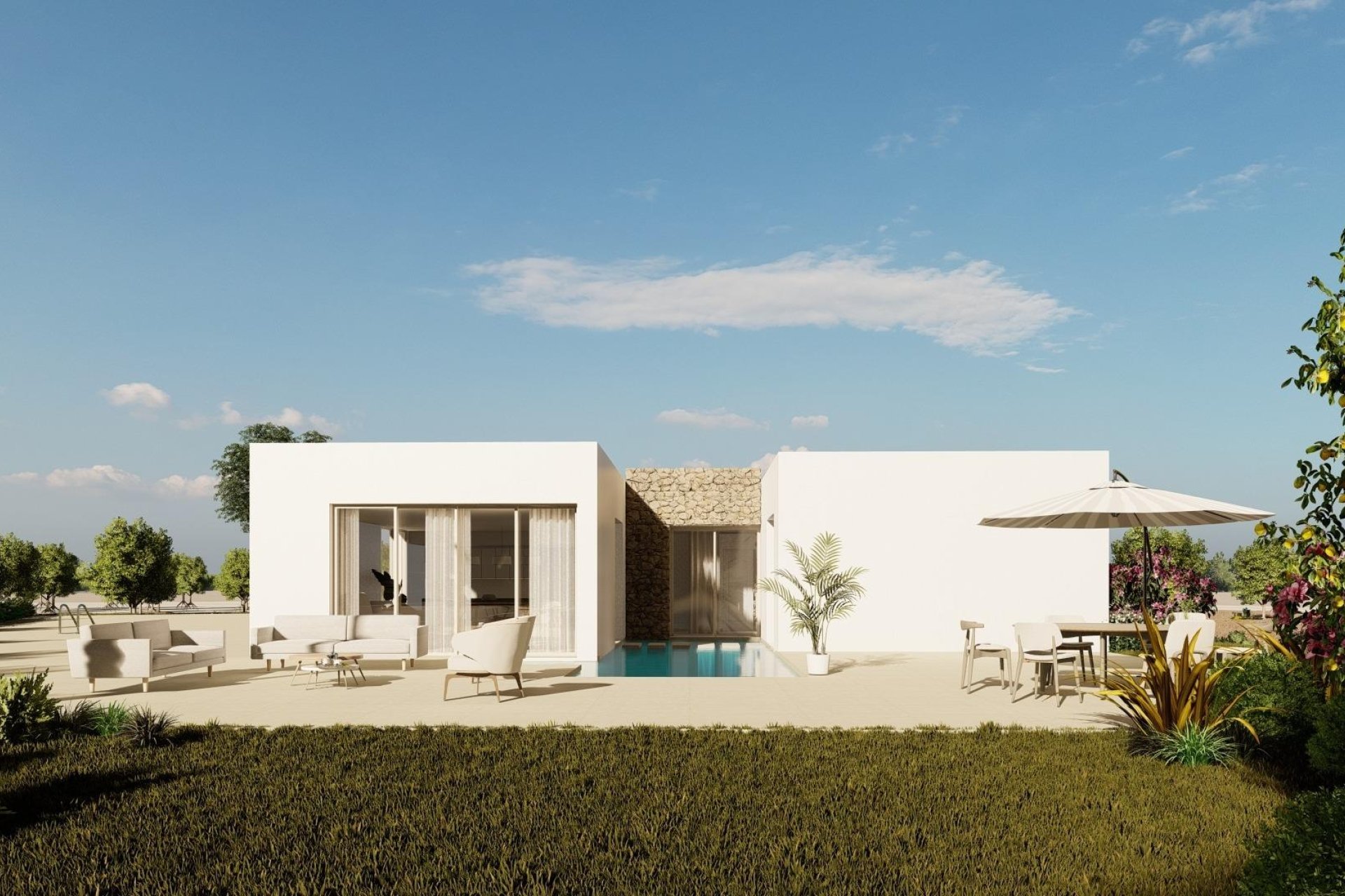 New Build - Villa * - Algorfa *