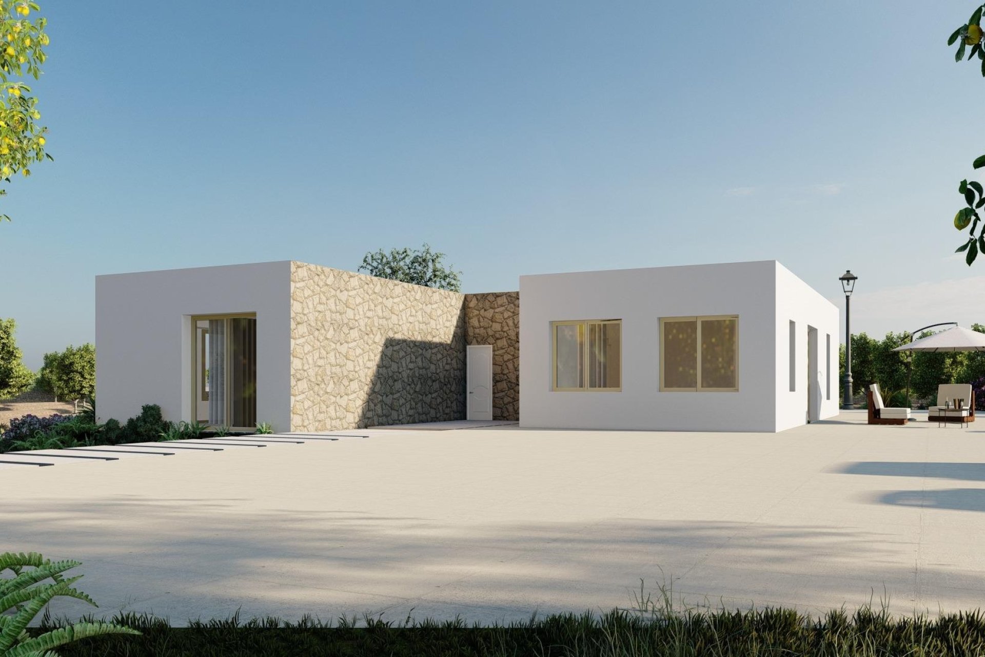 New Build - Villa * - Algorfa *