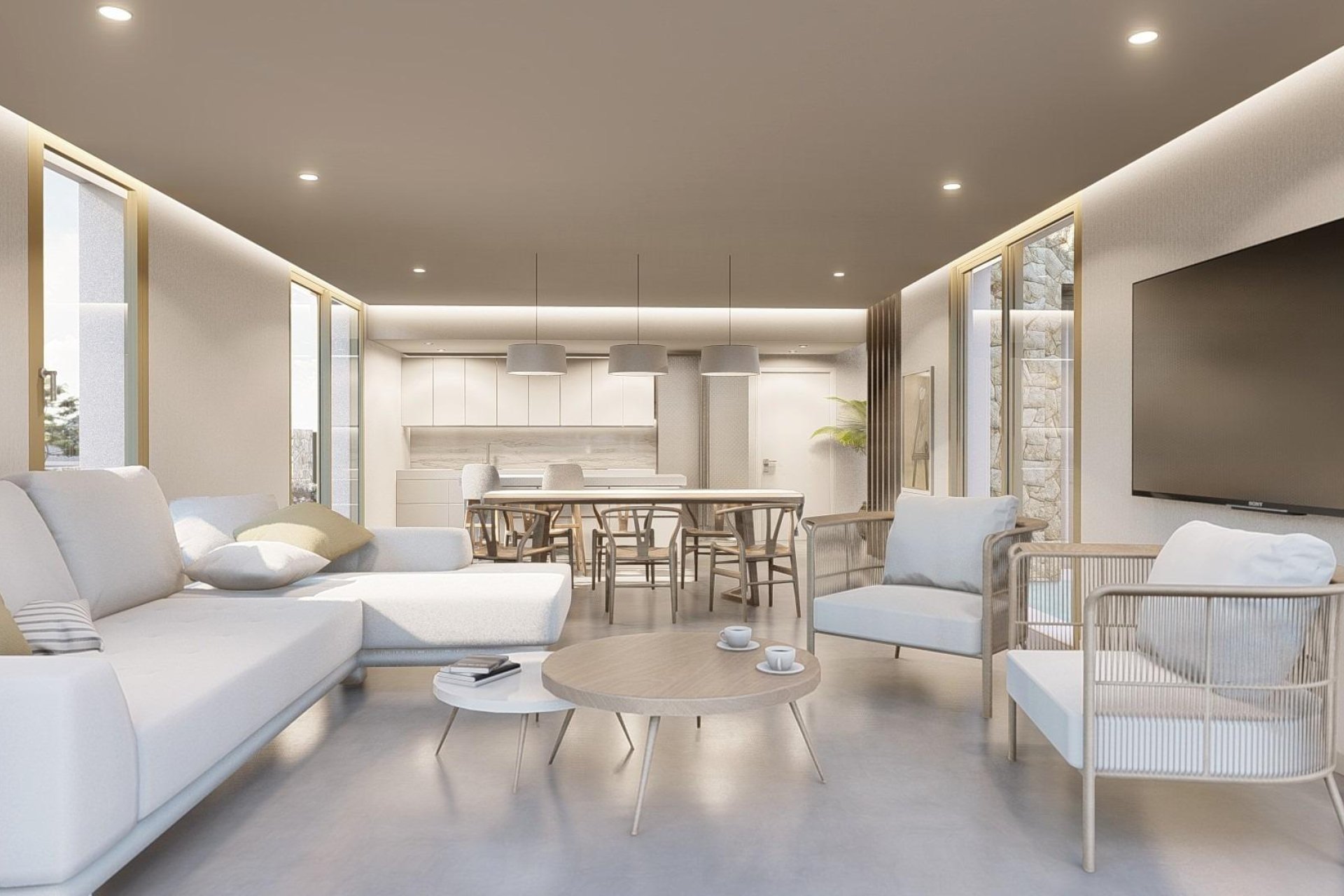 New Build - Villa * - Algorfa *