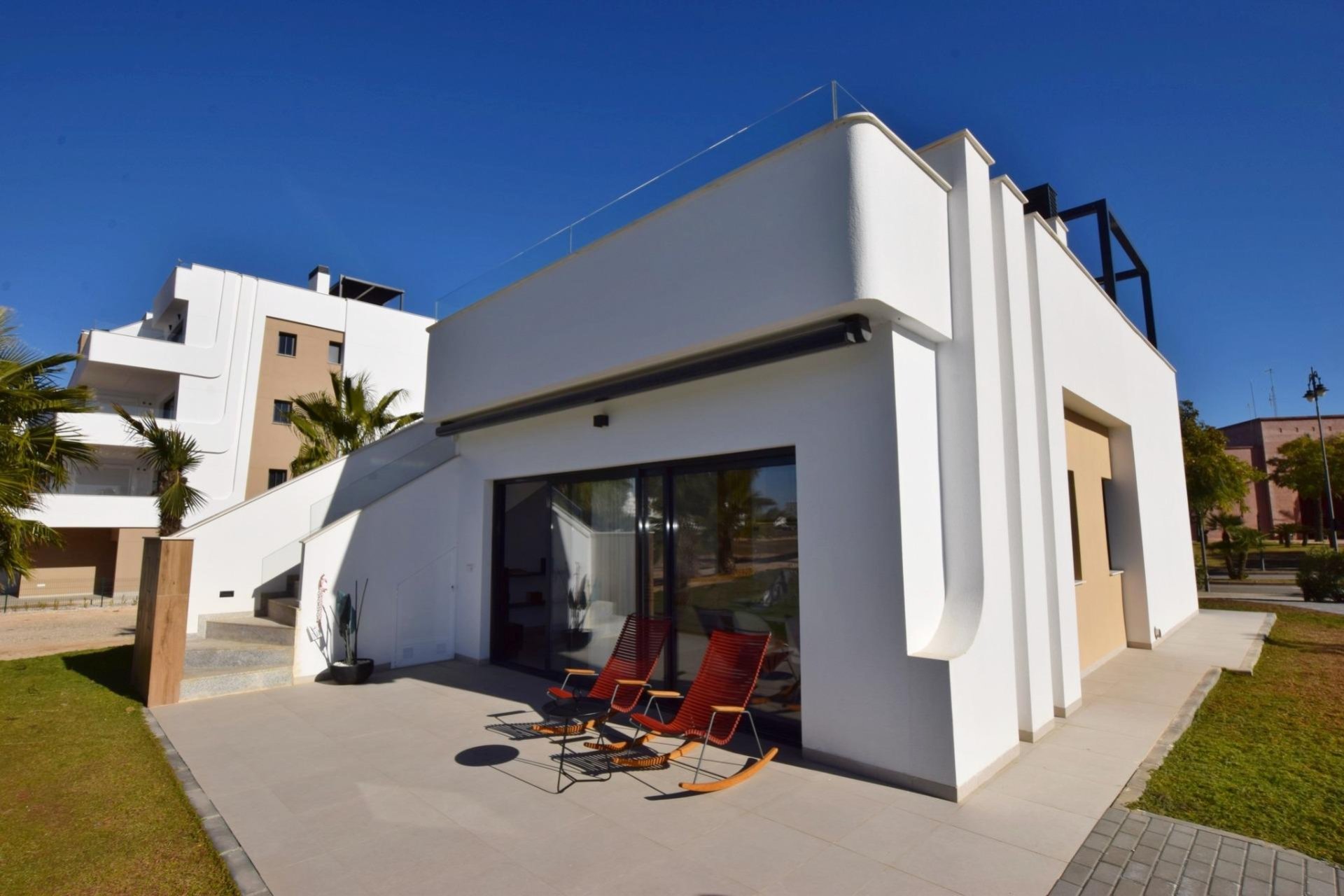 New Build - Villa * - Alhama De Murcia * - Condado De Alhama *