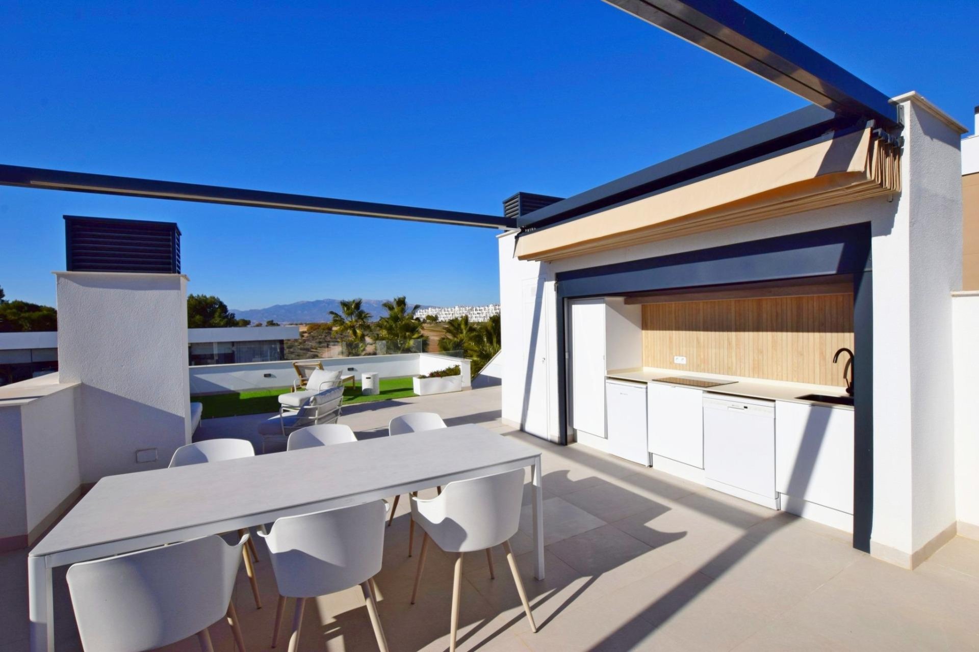 New Build - Villa * - Alhama De Murcia * - Condado De Alhama *