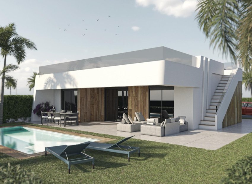 New Build - Villa * - Alhama De Murcia * - Condado De Alhama *