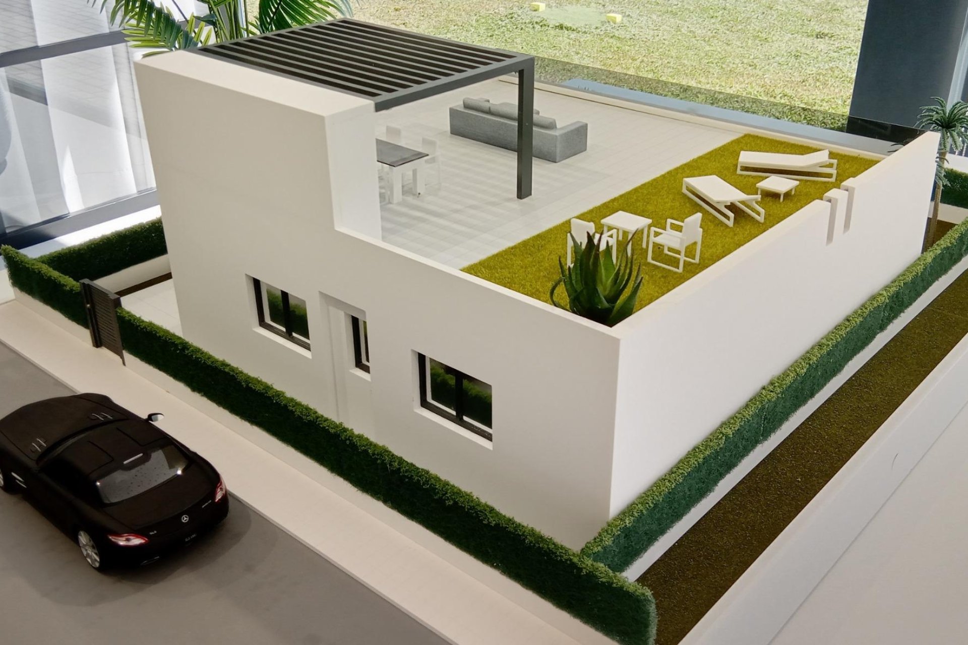 New Build - Villa * - Alhama De Murcia * - Condado De Alhama *