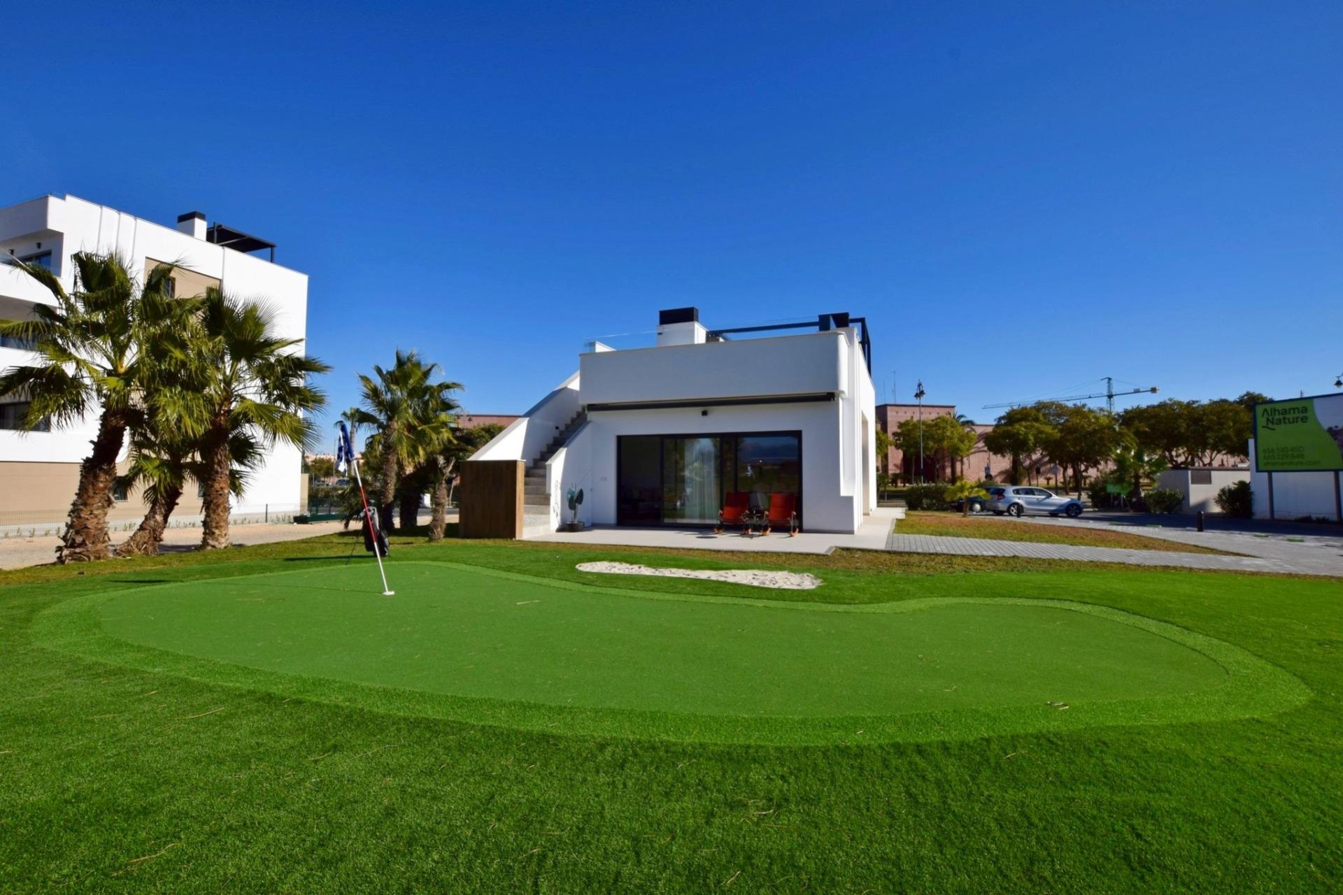 New Build - Villa * - Alhama De Murcia * - Condado De Alhama *