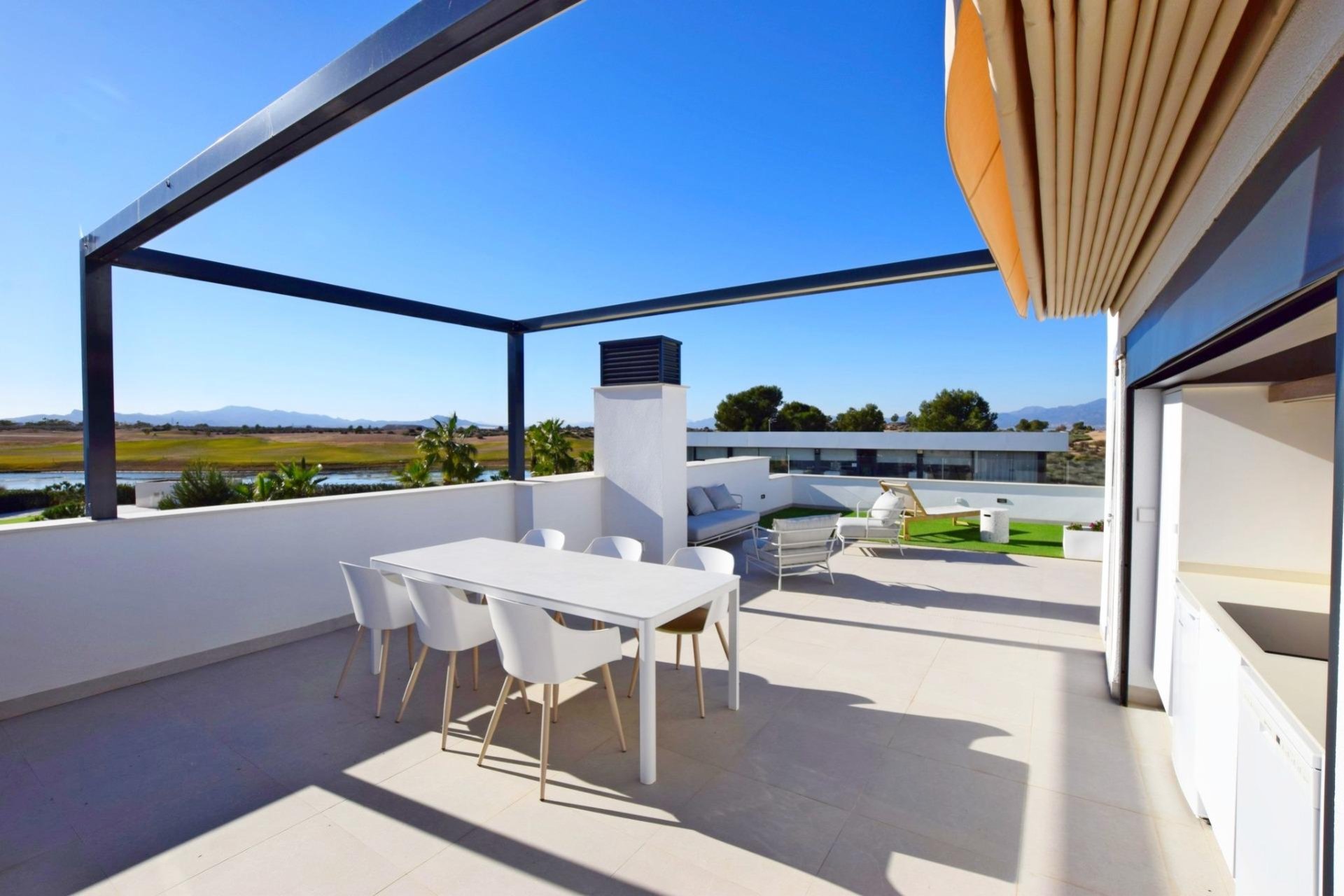 New Build - Villa * - Alhama De Murcia * - Condado De Alhama *