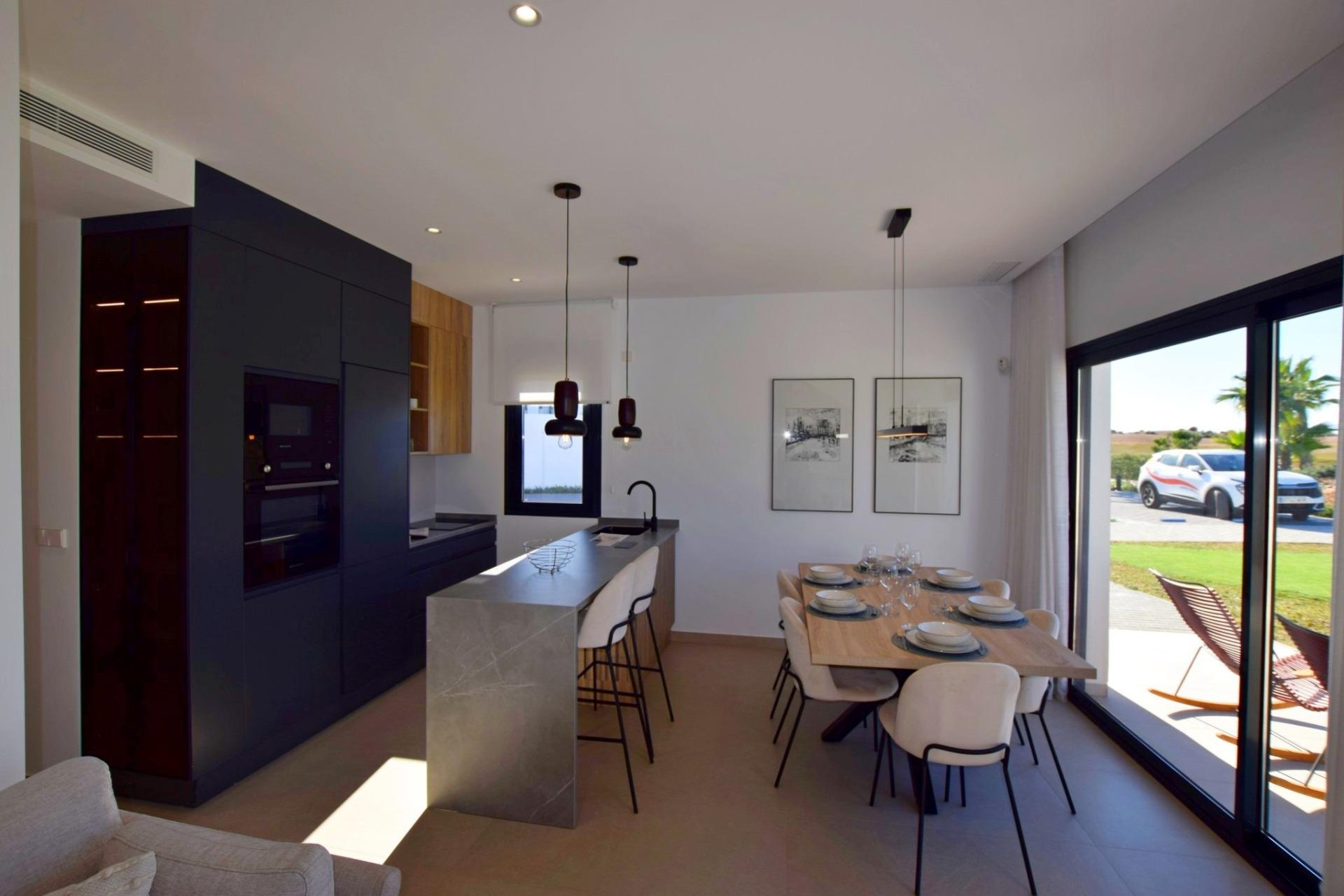 New Build - Villa * - Alhama De Murcia * - Condado De Alhama *