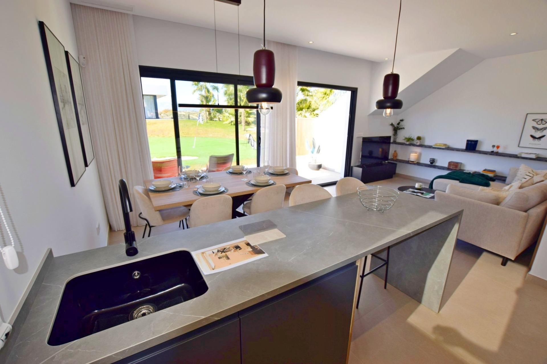 New Build - Villa * - Alhama De Murcia * - Condado De Alhama *