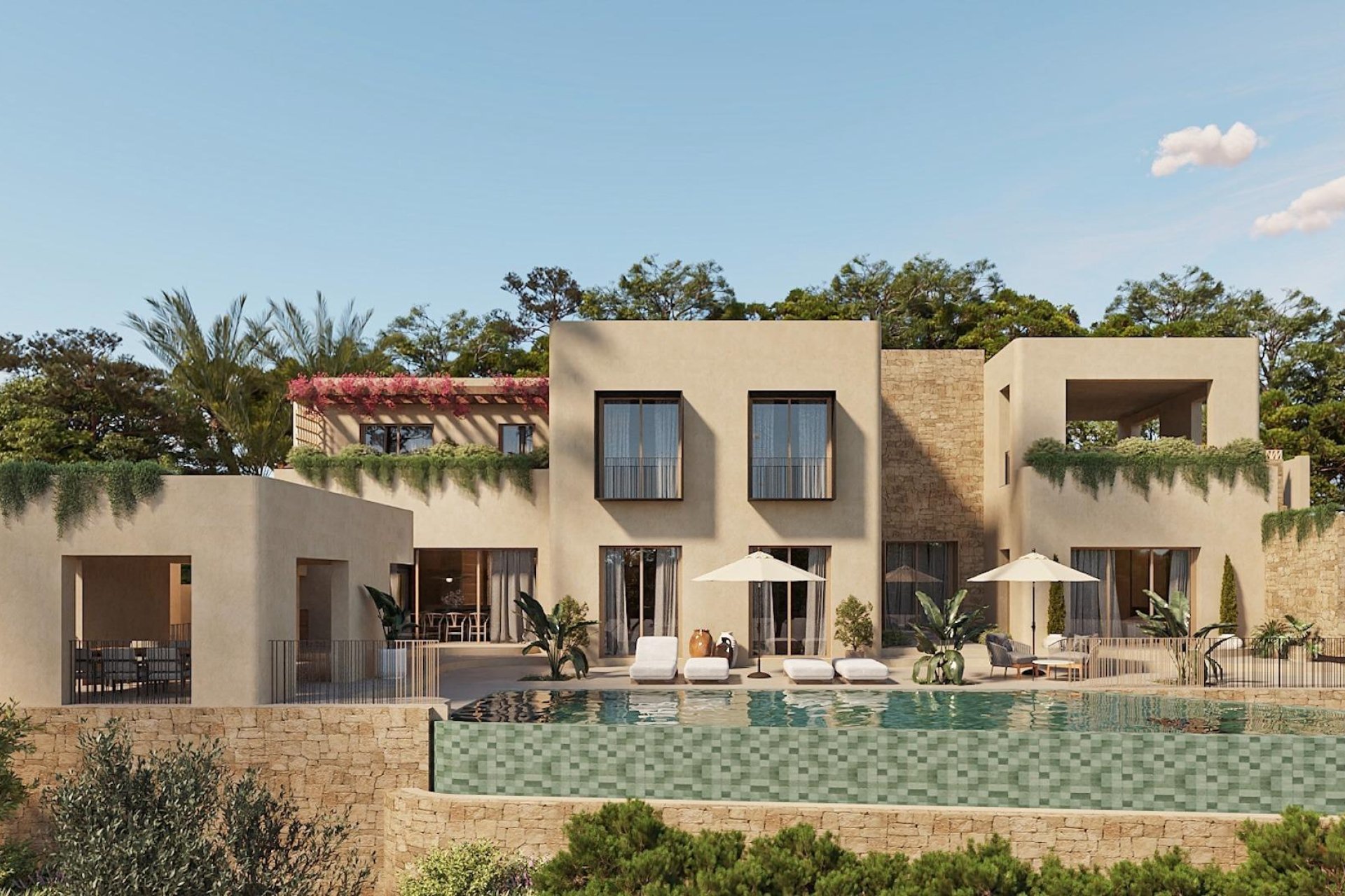 New Build - Villa * - Altea * - Altea Hills