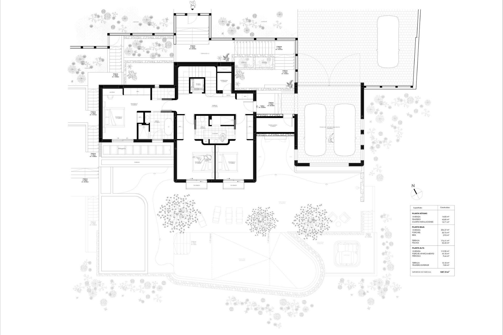 New Build - Villa * - Altea * - Altea Hills