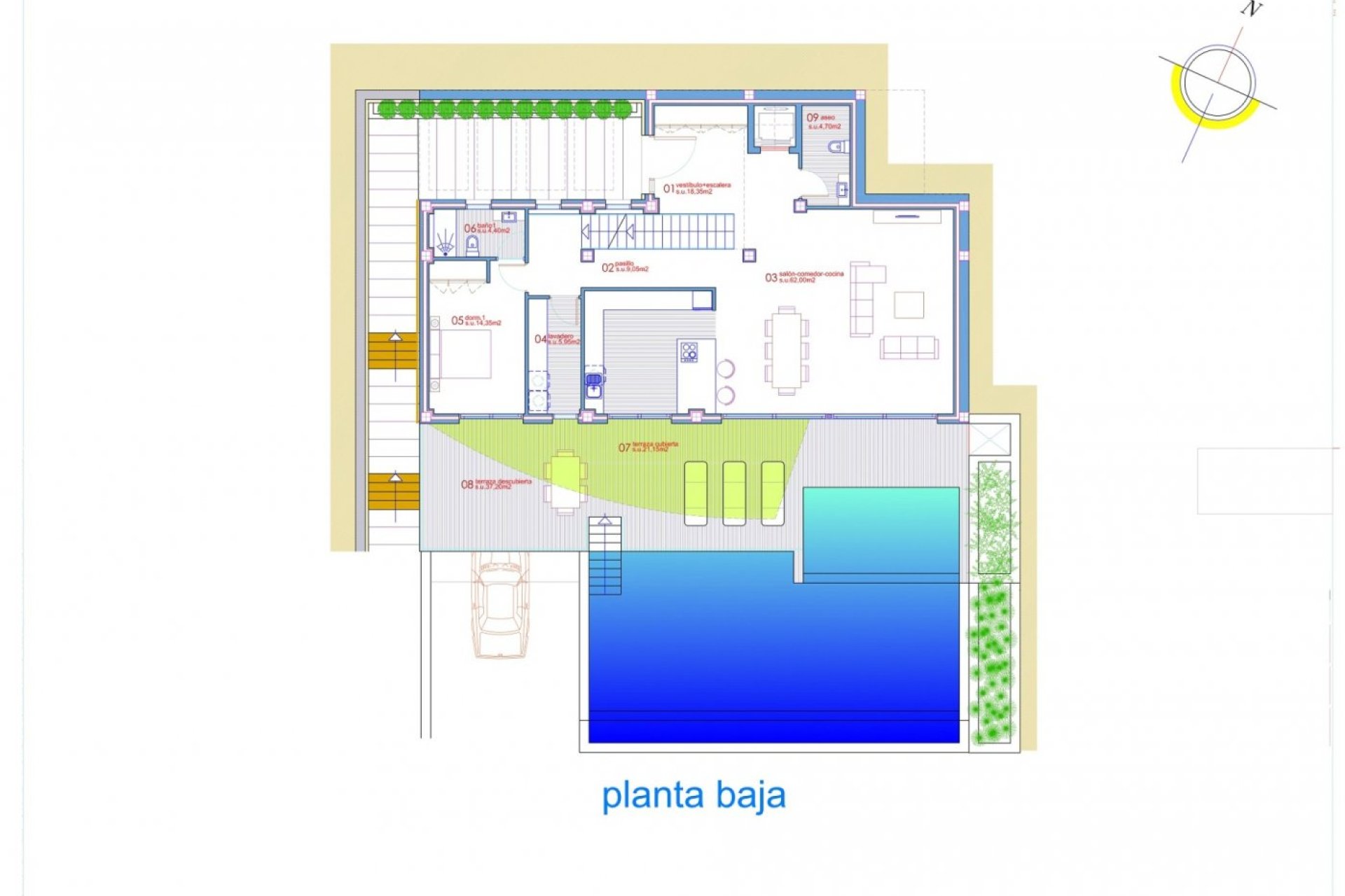 New Build - Villa - Altea - La Sierra