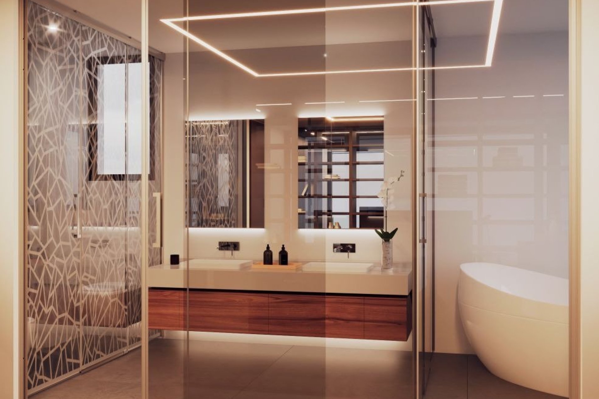 New Build - Villa * - Altea * - Santa Clara