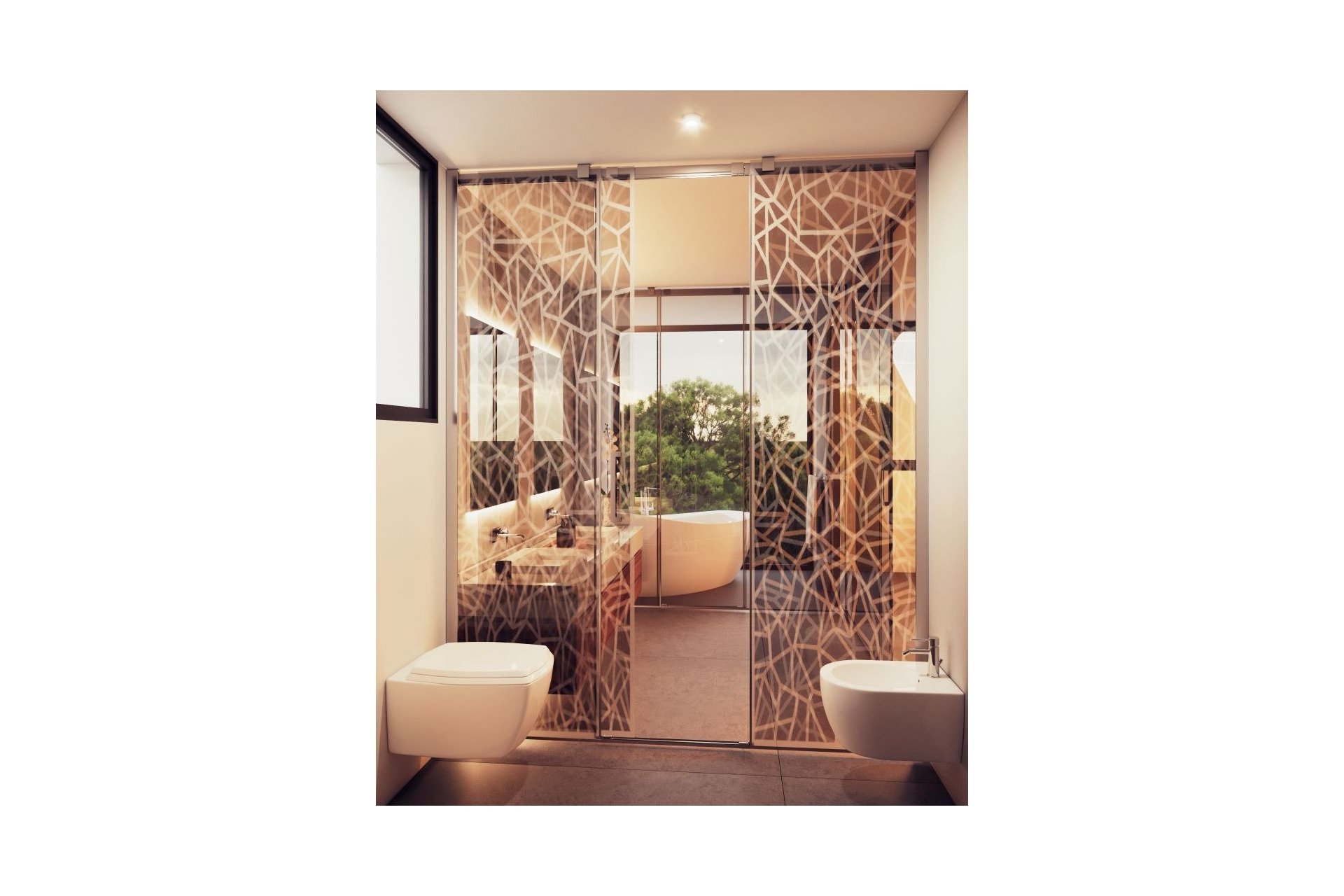 New Build - Villa * - Altea * - Santa Clara
