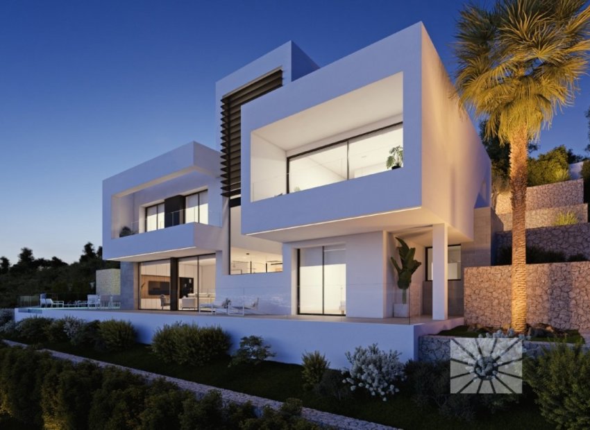 New Build - Villa - Altea - Sierra de Altea