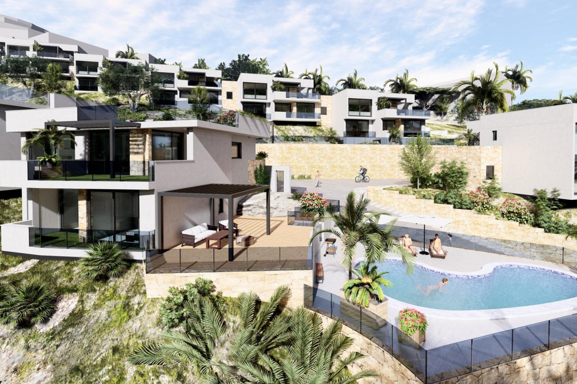 New Build - Villa * - Altea - Sierra de Altea