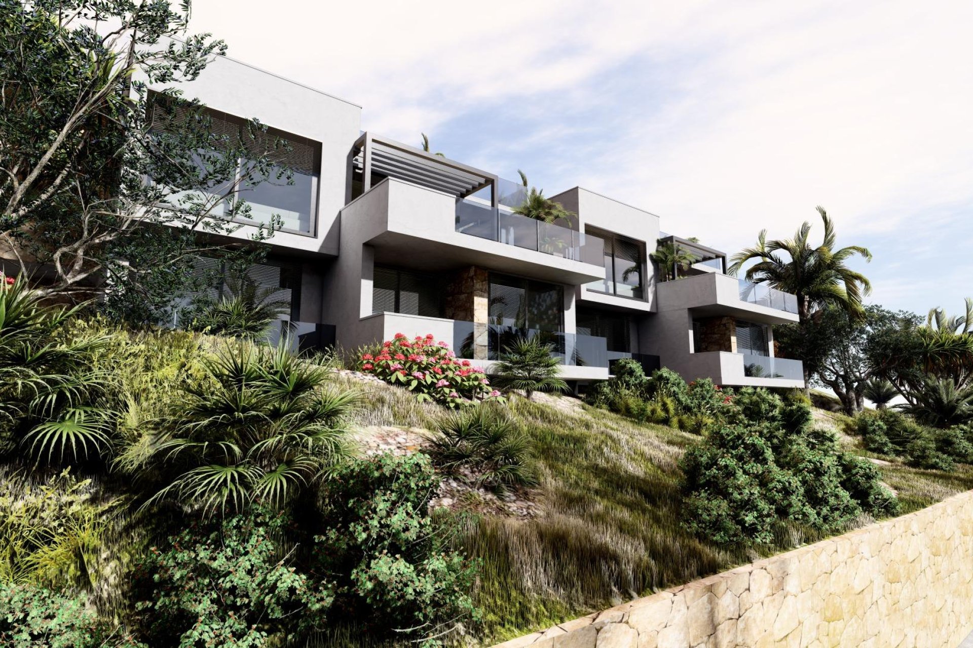 New Build - Villa * - Altea - Sierra de Altea