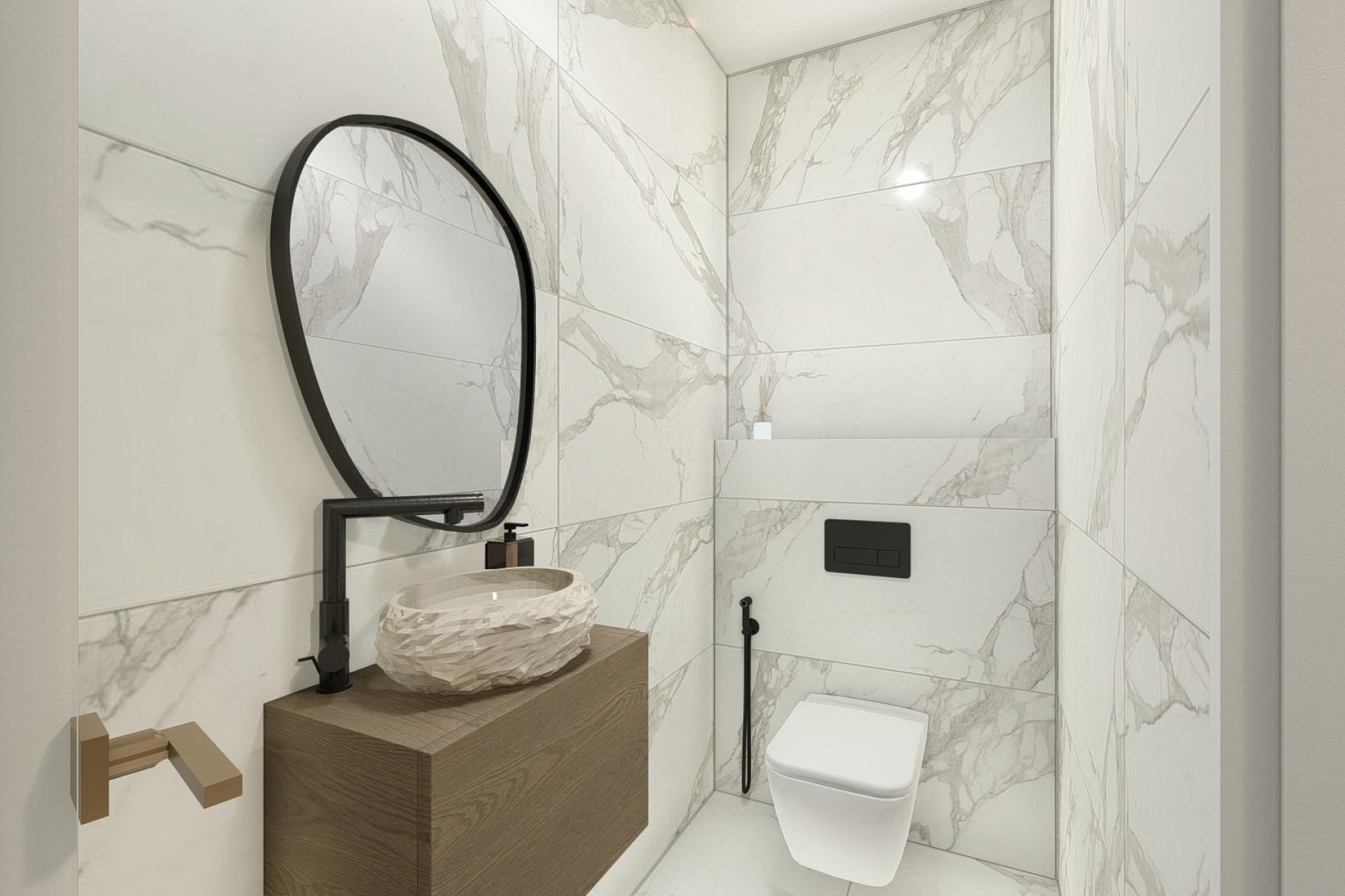 New Build - Villa * - Altea - Sierra de Altea