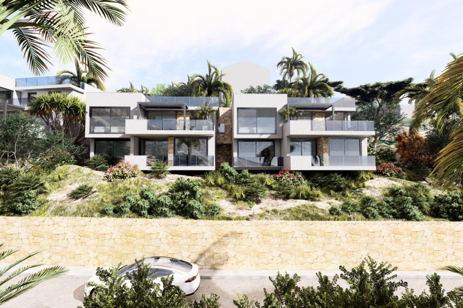 New Build - Villa * - Altea - Sierra de Altea