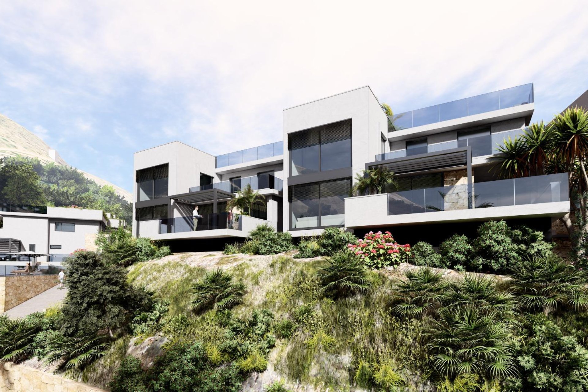 New Build - Villa * - Altea - Sierra de Altea