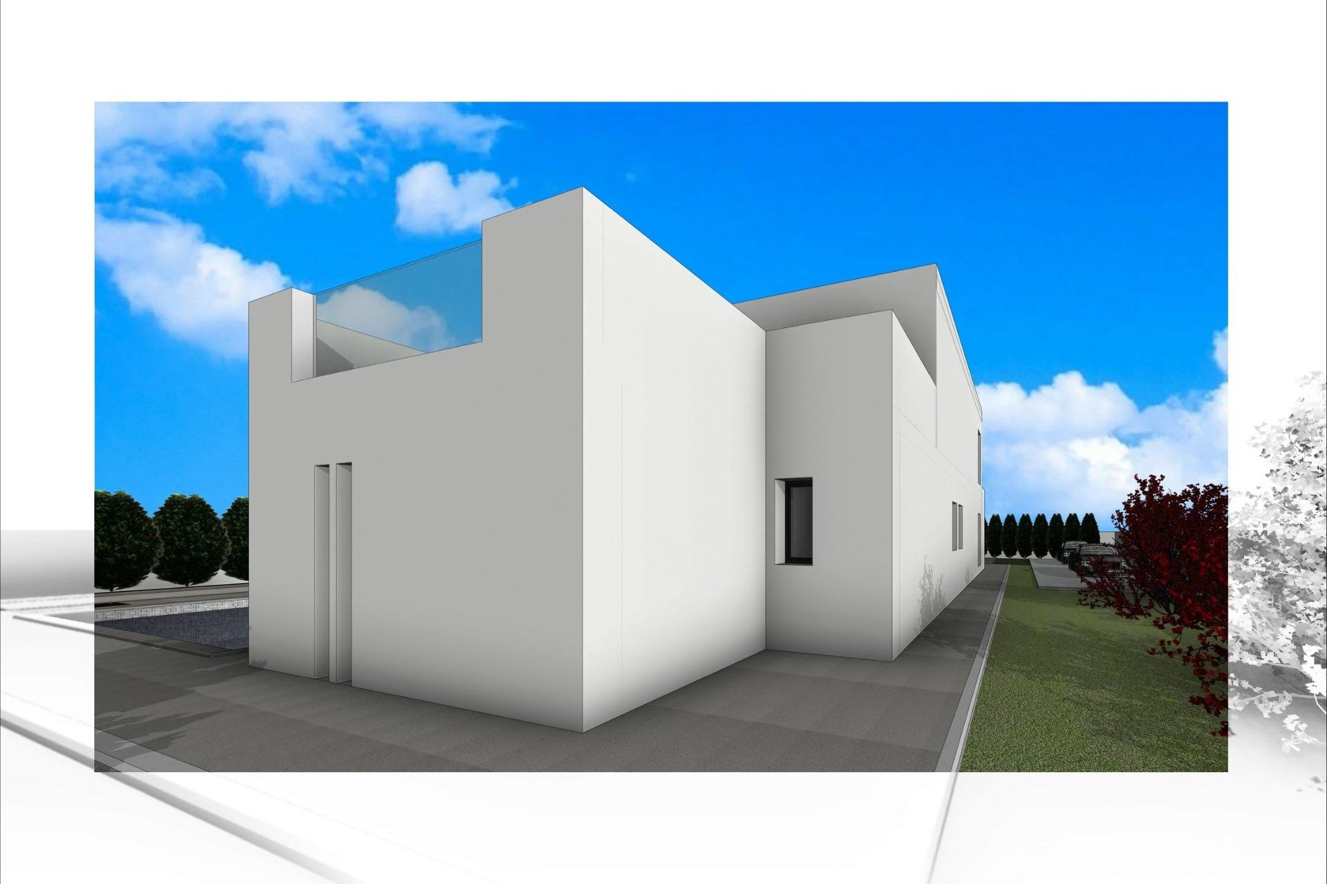 New Build - Villa * - Aspe * - Poligono 19