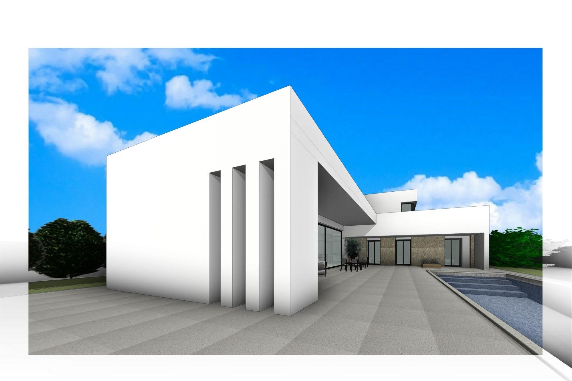 New Build - Villa * - Aspe * - Poligono 19
